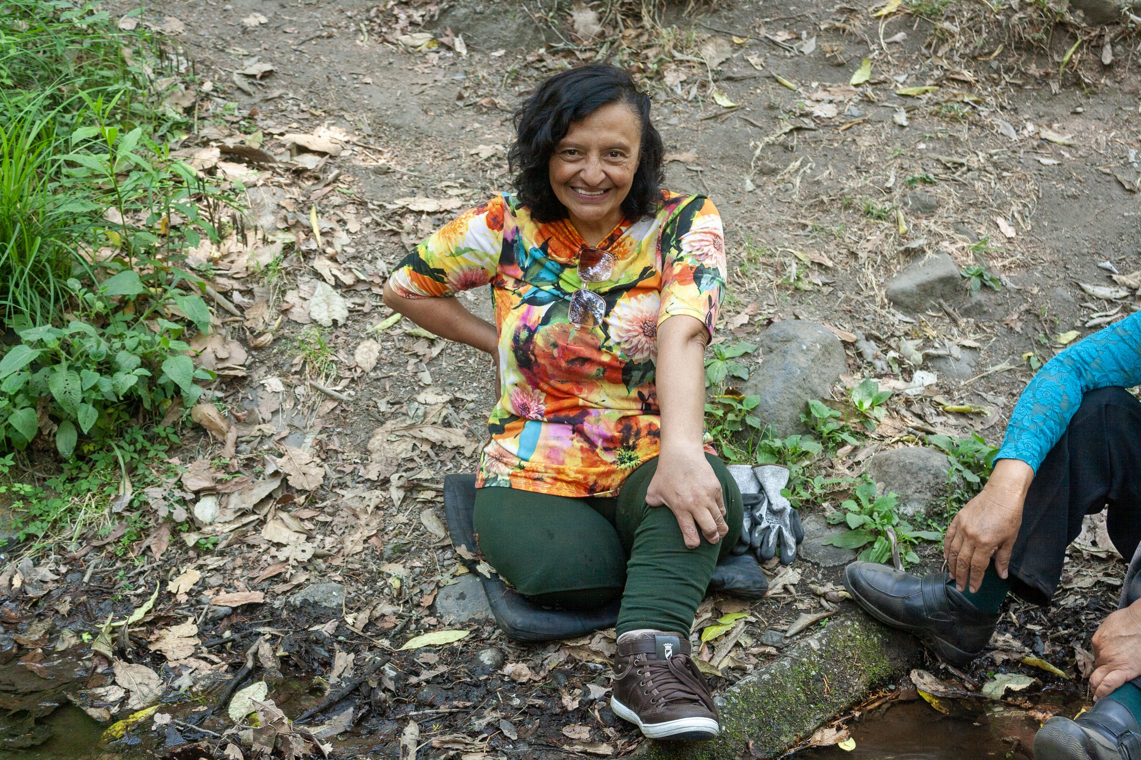 Aventura accesible en Ameca