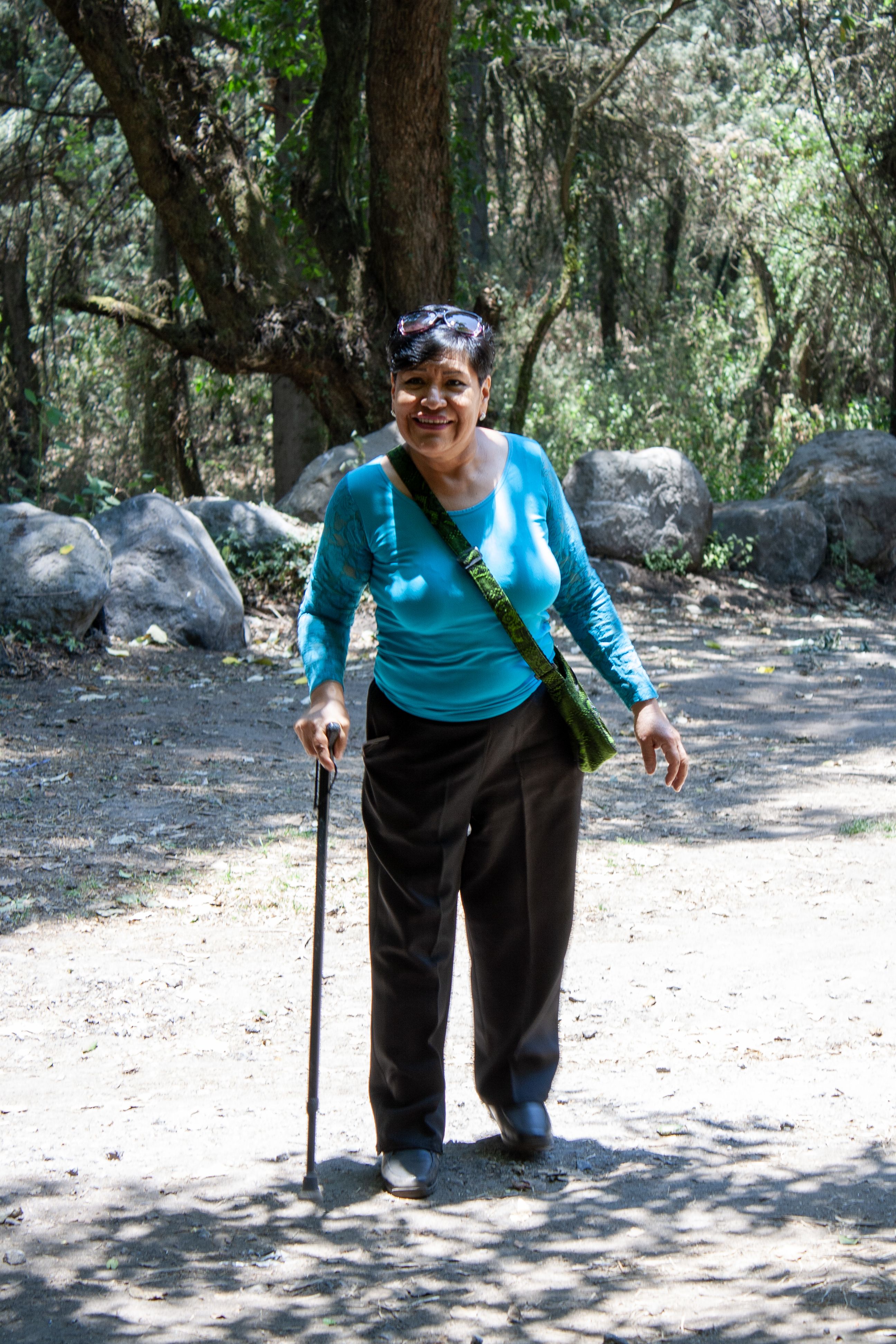 Visita a EcoParque Cascada la Burbuja